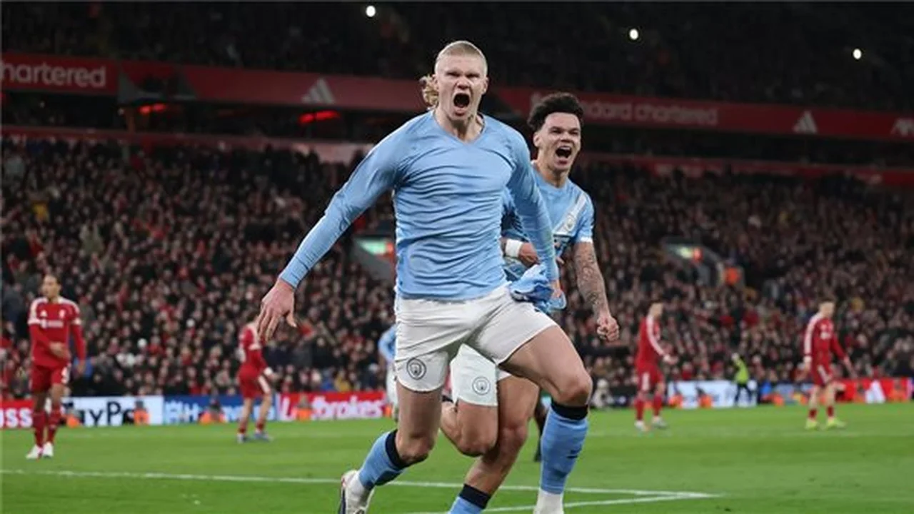 تحدي مانشستر سيتي.. موعد المواجهة المرتقبة للفريق بعد حسم قمة ليفربول بنجاح